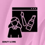 Beauty products