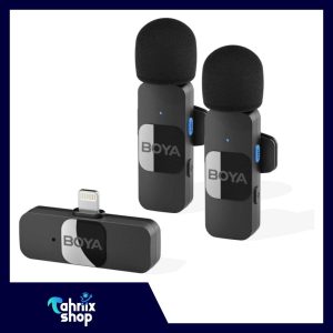 BOYA BY-V2 2.4GHz Wireless Microphone