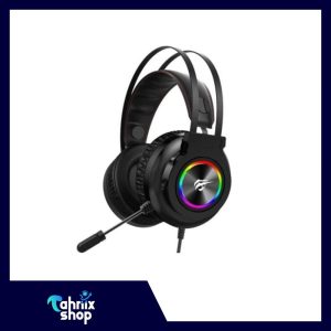 Havit H654U RGB With USB Wired Stereo Gaming Headphone – 1 Year Warranty