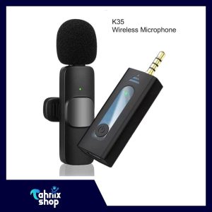 K35 Wireless Microphone Tahnix Shop