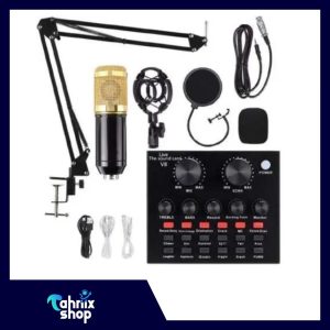 Moxx BM-800 Professional Microphone