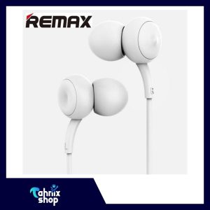 Original Remax RM-510 Earphone – White