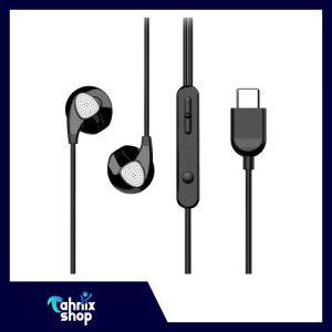 UiiSii C1 Type-C Heavy Bass Earphone