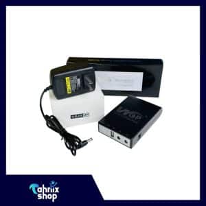 WGP mini UPS + GearUP Adapter Combo Pack (5/9/12V- 8800mAh + 12/3A)