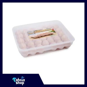 34 Gird Egg Storage Box