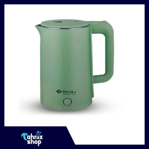 Bajaj AE-18T Electric Kettle ( 2.5 LTR, 1500W) – Lemon Color