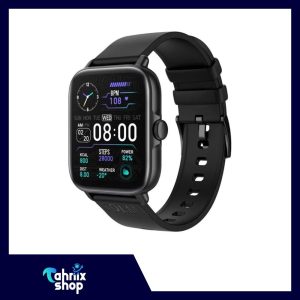 COLMI P28 Plus Calling Smart Watch – Black Color