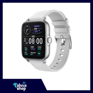 COLMI P28 Plus Calling Smart Watch – Silver Color