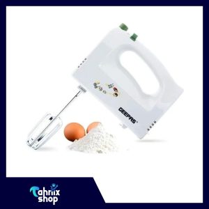 Geepas GHM2001N 160W Hand Mixer