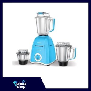 Havells Momenta NV 900W Sky Blue Mixer Grinder With 3 Jars