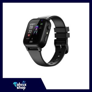 SIM Supported Kids Smart Watch (Smartberry C005) – Black Color