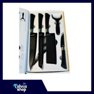 Zepter international Knife Kitchen Set (6pcs)