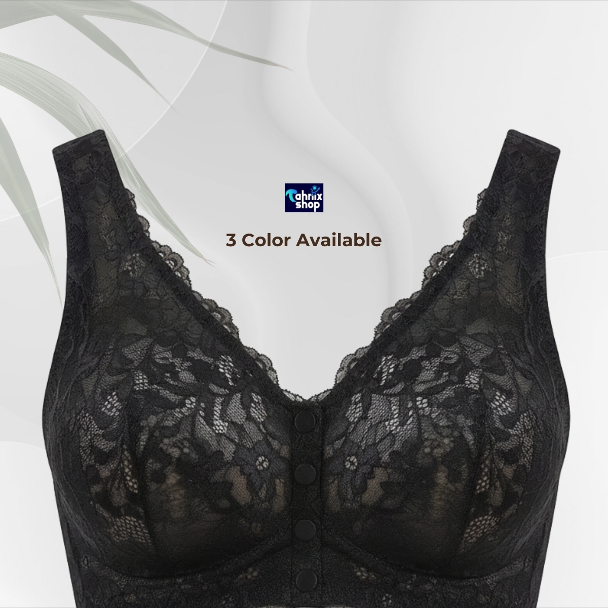 3 in 1 Premium Bra Combo Pack