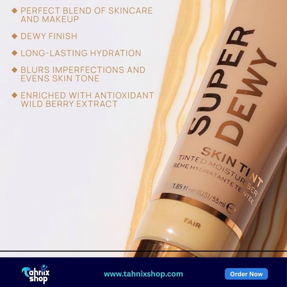 Superdewy Tinted Moisturiser