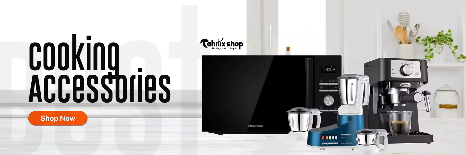 Cooking Accessories Tahnix SHop