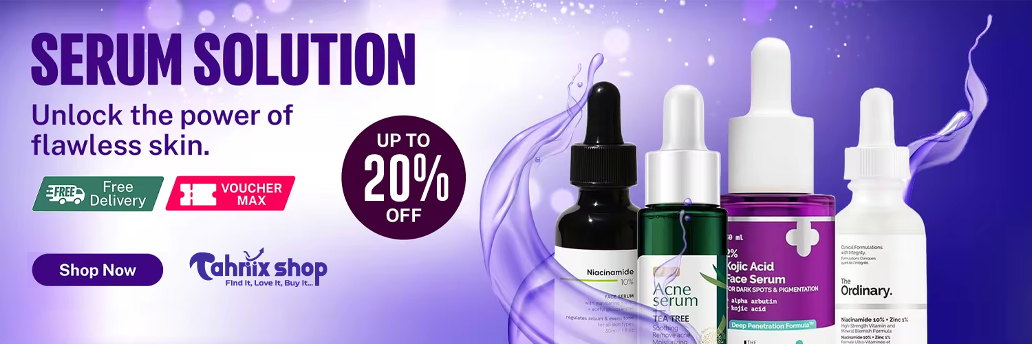 tahnix shop branding banner