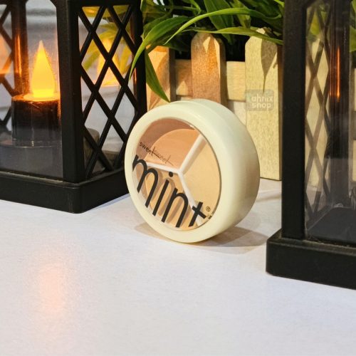Mint Compact Powder | Oil Control Pressed Powder BD - Tahnix Shop Original Cosmetics