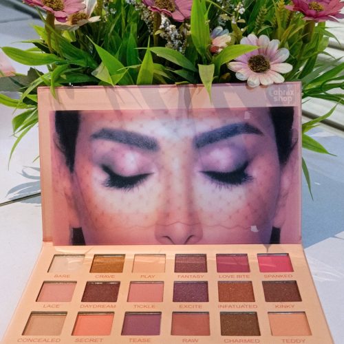 Nude Eye Shadow Palate - Tahnix Shop Original Product